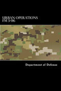 Urban Operations FM 3-06 - Paperback