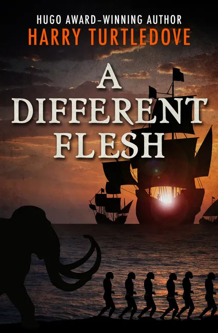 A Different Flesh - Paperback
