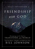 A Daily Invitation to Friendship with God: Dreaming with God to Transform Your World - Hardcover