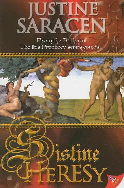 Sistine Heresy - Paperback
