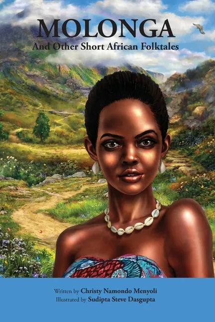 Molonga: And Other Short African Folktales - Paperback