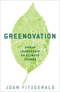 Greenovation: Urban Leadership on Climate Change - Hardcover