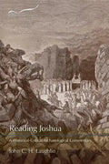 Reading Joshua: A Historical-Critical/Archaeological Commentary - Paperback