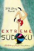 Will Shortz Presents Extreme Sudoku - Paperback