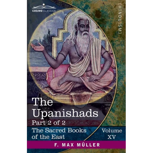 The Upanishads, Part 2 of 2 - Paperback