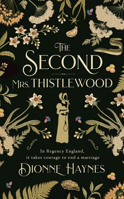 The Second Mrs Thistlewood - Paperback