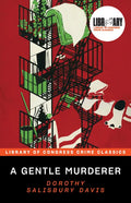 A Gentle Murderer - Paperback