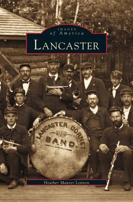 Lancaster - Hardcover