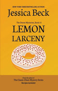 Lemon Larceny - Paperback