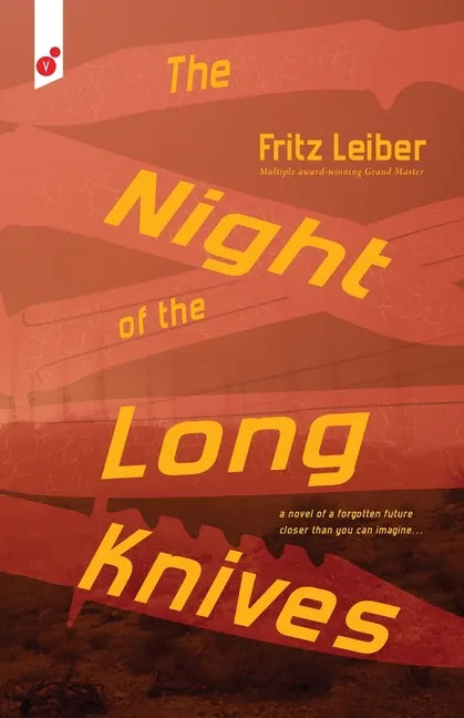 The Night of the Long Knives - Paperback
