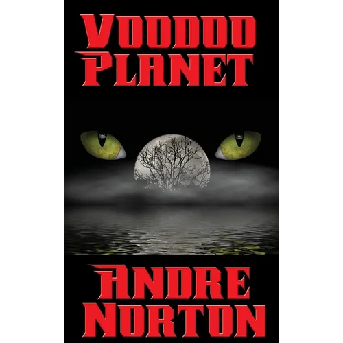 Voodoo Planet - Hardcover