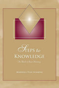 Steps to Knowledge - Paperback