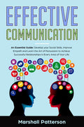 Effective Communication - Paperback