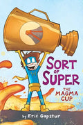The Magma Cup - Paperback