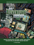 The Adventure Crafter - Paperback