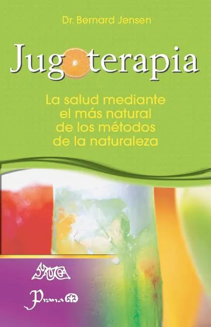 Jugoterapia - Paperback