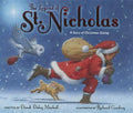 The Legend of St. Nicholas: A Story of Christmas Giving - Hardcover