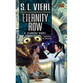 Eternity Row: A Stardoc Novel - Paperback