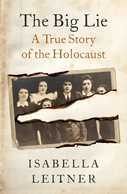 The Big Lie: A True Story - Paperback