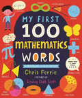 My First 100 Mathematics Words - Board Book