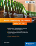 Production Planning and Control with SAP Erp - Hardcover