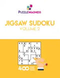 Jigsaw Sudoku: Volume 2: 400 puzzles - Paperback