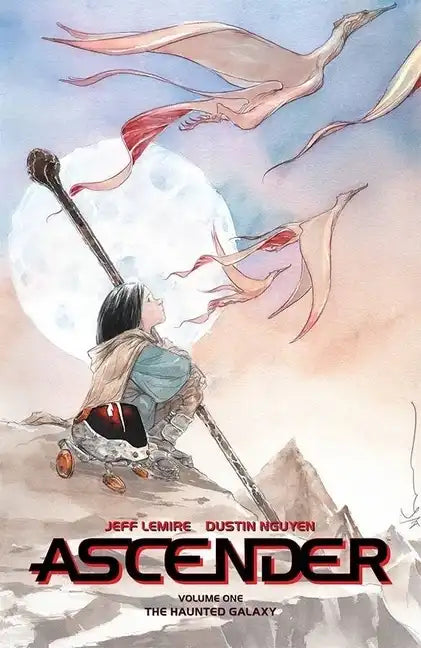Ascender Volume 1 - Paperback