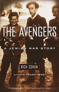 The Avengers: A Jewish War Story - Paperback