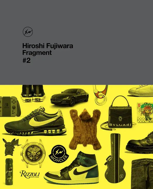 Hiroshi Fujiwara: Fragment, #2 - Hardcover