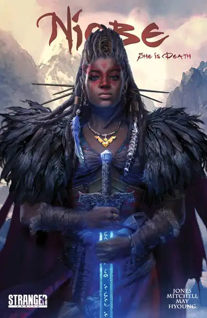 Niobe: She Is Death: She Is Death - Paperback