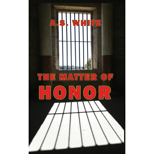 The Matter of Honor (HC) - Hardcover