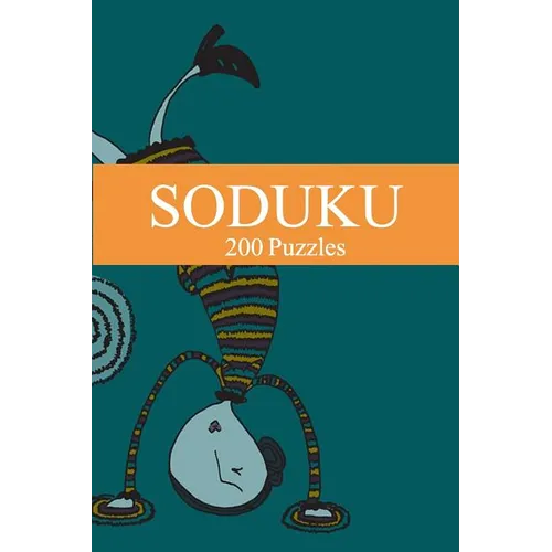 Soduku: 200 Puzzles - Paperback