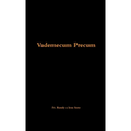 Vademecum Precum - Paperback
