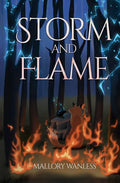 Storm and Flame: Enchanted I - Paperback