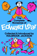 The Complete Nonsense of Edward Lear - Paperback