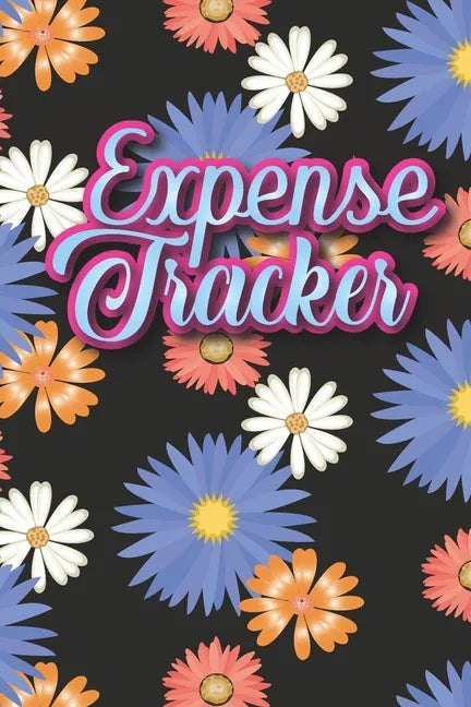 Expense Tracker - Paperback