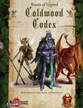 Beasts of Legend: Coldwood Codex (5E) - Paperback