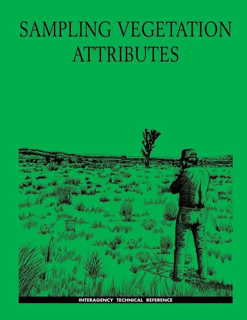 Sampling Vegetation Attributes - Paperback