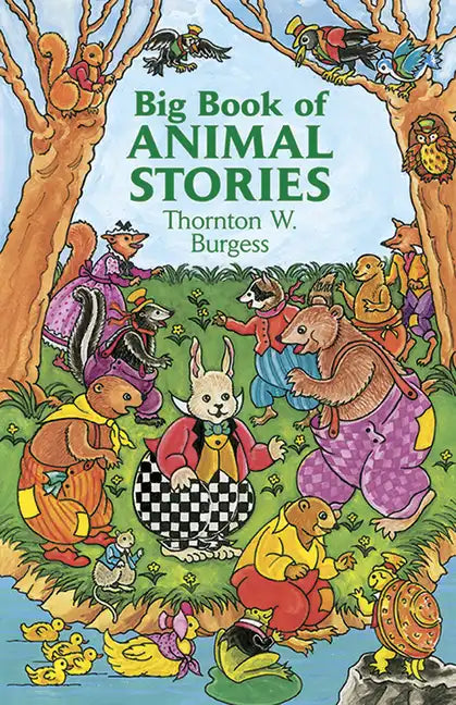 Big Book of Animal Stories - Paperback