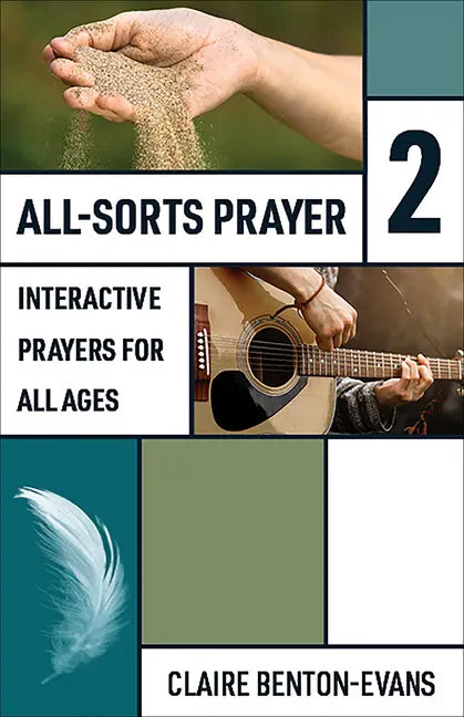 All-Sorts Prayer 2: Interactive Prayers for All Ages - Paperback