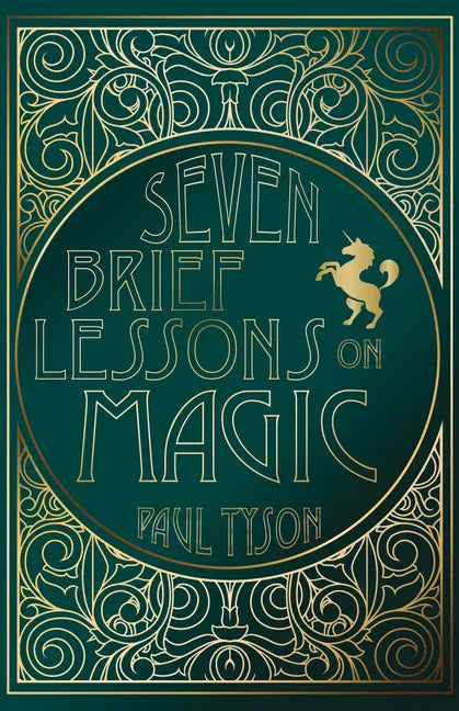 Seven Brief Lessons on Magic - Paperback