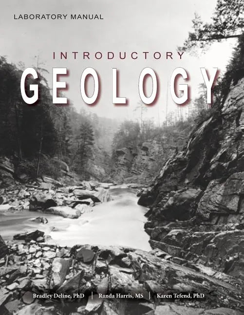Laboratory Manual for Introductory Geology - Paperback