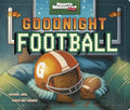 Goodnight Football - Board Book
