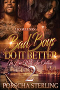 Bad Boys Do It Better 2: In Love With an Outlaw - Paperback