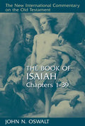The Book of Isaiah, Chapters 1-39 - Hardcover