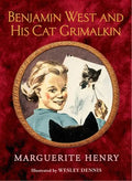 Benjamin West and His Cat Grimalkin - Hardcover