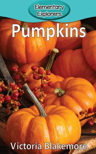 Pumpkins - Hardcover