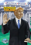 Political Power: Donald Trump - Paperback