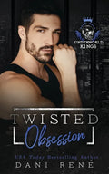 Twisted Obsession: A dark arranged marriage mafia romance - Paperback