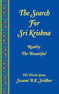 Search For Sri Krishna: Reality The Beautiful - Paperback
